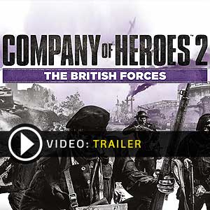 Comprar Company of Heroes 2 The British Forces CD Key Comparar Precios