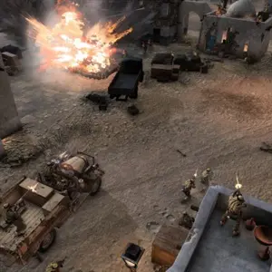 Company of Heroes 3: Dare & Destroy - Camión del Ejército