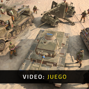 Company of Heroes 3 Vídeo Del Juego