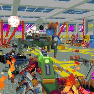 COMPOUND VR Mata
