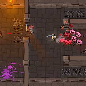 Conan Chop Chop - Mazmorra