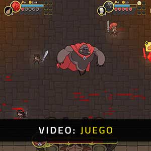 Conan Chop Chop - Mundo generado mágicamente