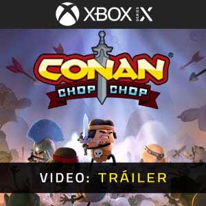 Conan Chop Chop - Tráiler