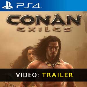 Video del trailer de Conan Exiles