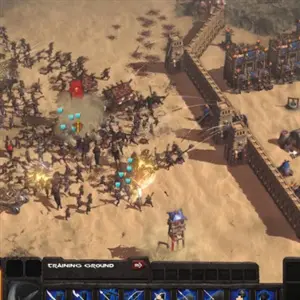 Conan Unconquered - Defensa