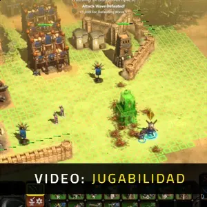 Conan Unconquered - Video de Jugabilidad