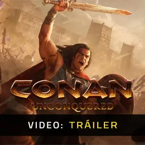 Conan Unconquered - Tráiler de Video