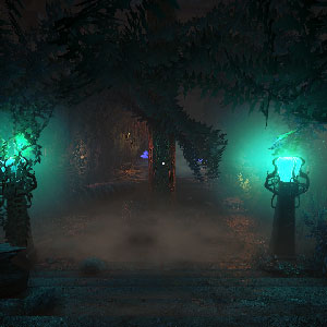 Lovecraft’s atmosphere