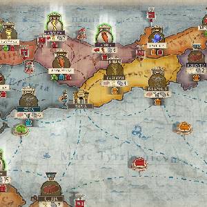 Concordia - Seleccionar ciudades