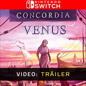 Concordia Venus - Tráiler