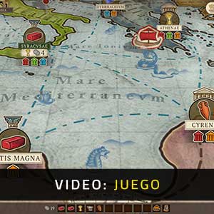 Concordia Venus - Vídeo del juego