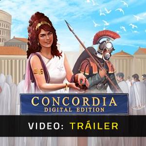 Concordia Tráiler del juego