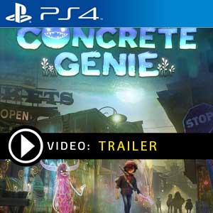 Comprar Concrete Genie PS4 Code Comparar Precios