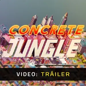 Concrete Jungle - Tráiler de Vídeo