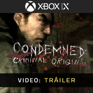 Condemned: Criminal Origins Xbox Series - Tráiler