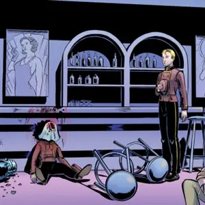 Confidential Killings - A Detective Game - Escena del Crimen