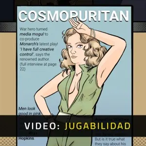 Confidential Killing - A Detective Game - Vídeo del Jugabilidad