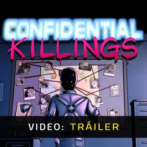 Confidential Killings - A Detective Game - Tráiler del Vídeo