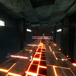 Confinement - Entorno brutal