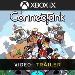 ConnecTank Xbox Series X Vídeo En Tráiler