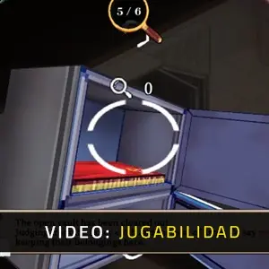 Connected Clue - Video de Jugabilidad