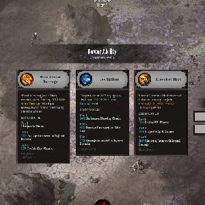 Conquest Dark - Habilidad de Poder