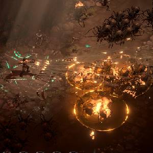 Conquest Dark -  Cazador