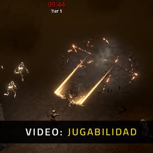 Conquest Dark - Jugabilidad