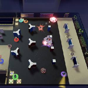 ConSPYration - Desafíos