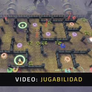ConSPYration - Video de Jugabilidad