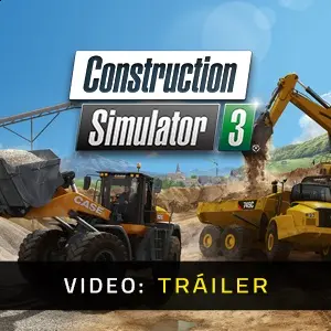 Construction Simulator 3 - Video Tráiler