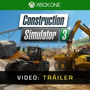 Construction Simulator 3 Xbox One - Video Tráiler
