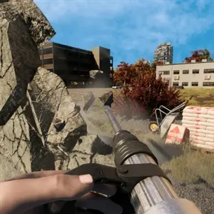 Construction Simulator: Evolution - Martillo neumático portátil