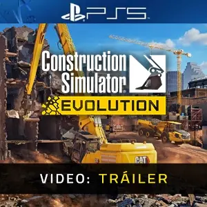 Construction Simulator: Evolution PS5 - Video Tráiler