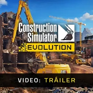 Construction Simulator: Evolution - Video Tráiler