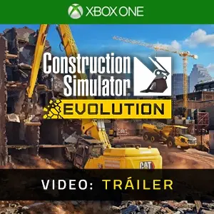 Construction Simulator: Evolution Xbox One - Video Tráiler