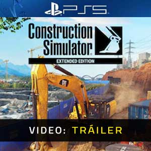 Construction Simulator - Vídeo de la campaña