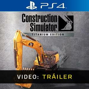Construction Simulator Titanium Upgrade Pack Playstation 4