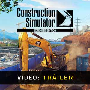 Construction Simulator - Vídeo de la campaña