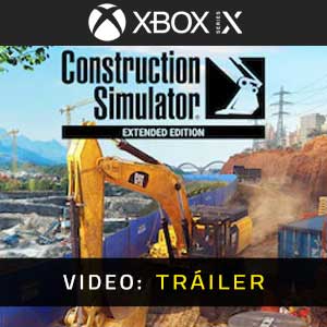 Construction Simulator - Vídeo de la campaña