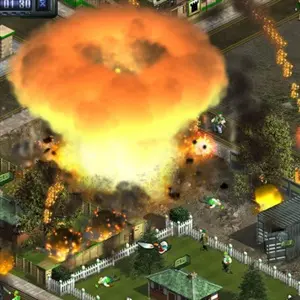 Constructor HD - Bomba Nuclear