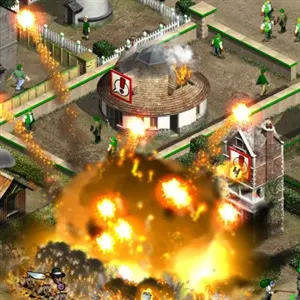 Constructor HD - Explosión