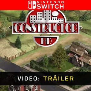 Constructor HD Nintendo Switch - Tráiler del Vídeo