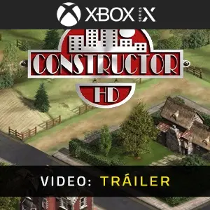 Constructor HD Xbox Series - Tráiler del Vídeo