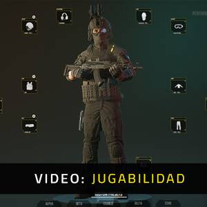 Contain - Video de Jugabilidad