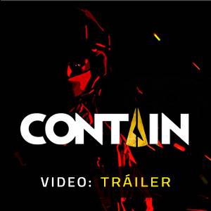 Contain - Tráiler de Video