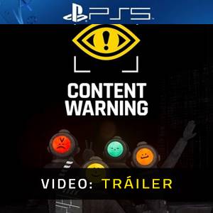 Content Warning - Tráiler de Video
