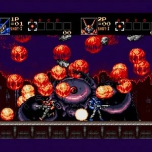 Contra Anniversary Collection - Salto con Pértiga
