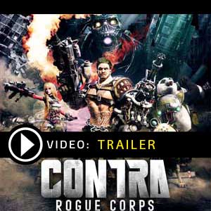 Comprar Contra Rogue Corps CD Key Comparar Precios