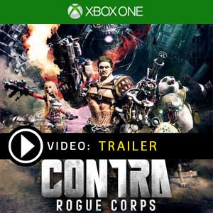 Contra Rogue Corps Precios Digitales o Edición Física